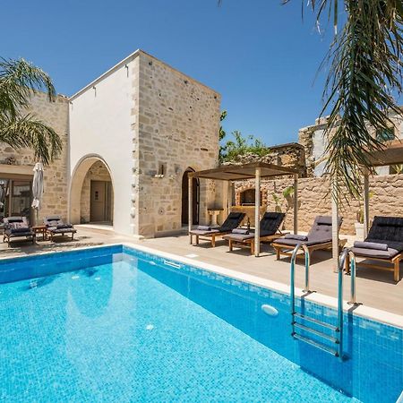 Casa Belvedere Boutique Villa Kournás Exteriér fotografie
