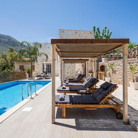 Casa Belvedere Boutique Villa Kournás Exteriér fotografie