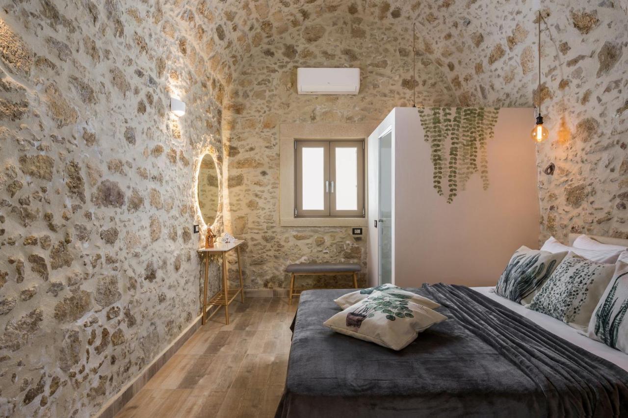 Casa Belvedere Boutique Villa Kournás Exteriér fotografie