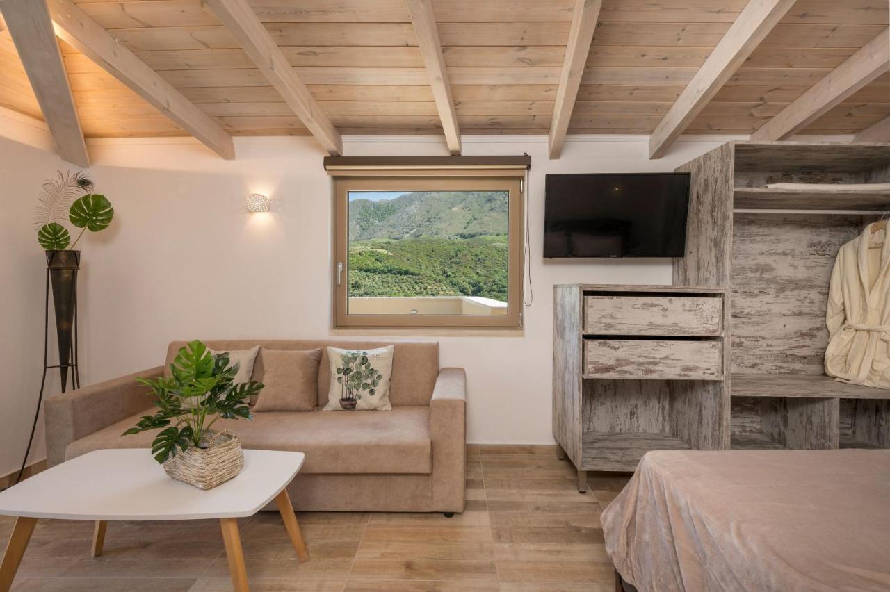 Casa Belvedere Boutique Villa Kournás Exteriér fotografie