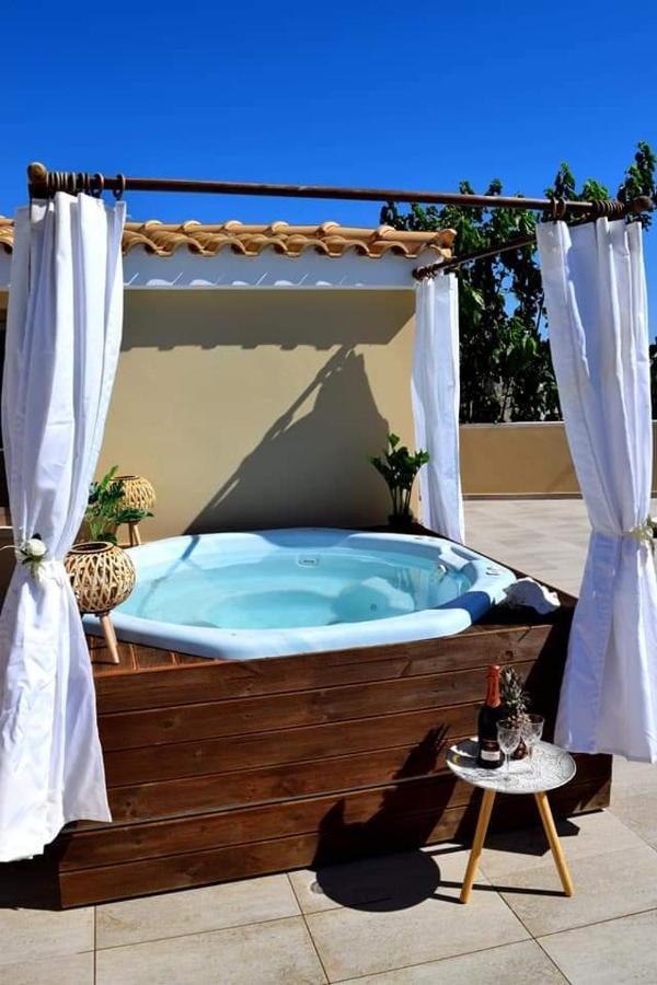 Casa Belvedere Boutique Villa Kournás Exteriér fotografie
