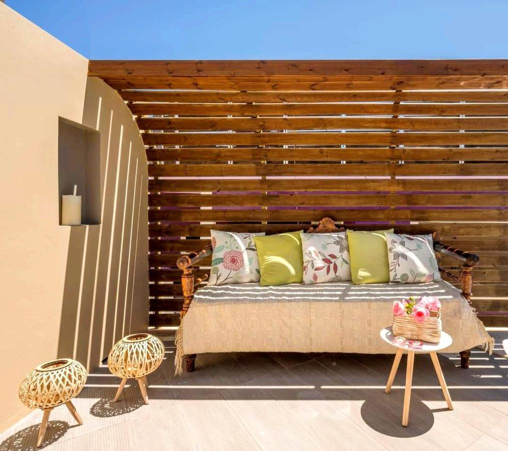 Casa Belvedere Boutique Villa Kournás Exteriér fotografie