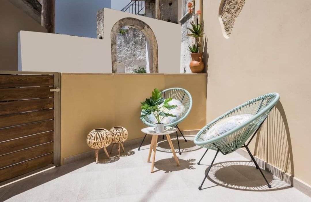 Casa Belvedere Boutique Villa Kournás Exteriér fotografie